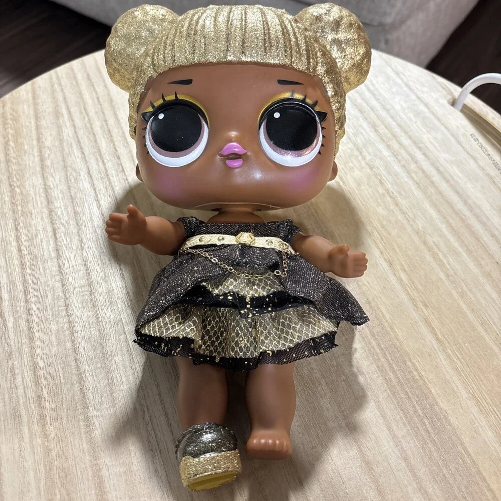 Lol Surprise Big Baby QUEEN BEE - 11" Large Baby Doll  RARE! - Picture 1 of 8